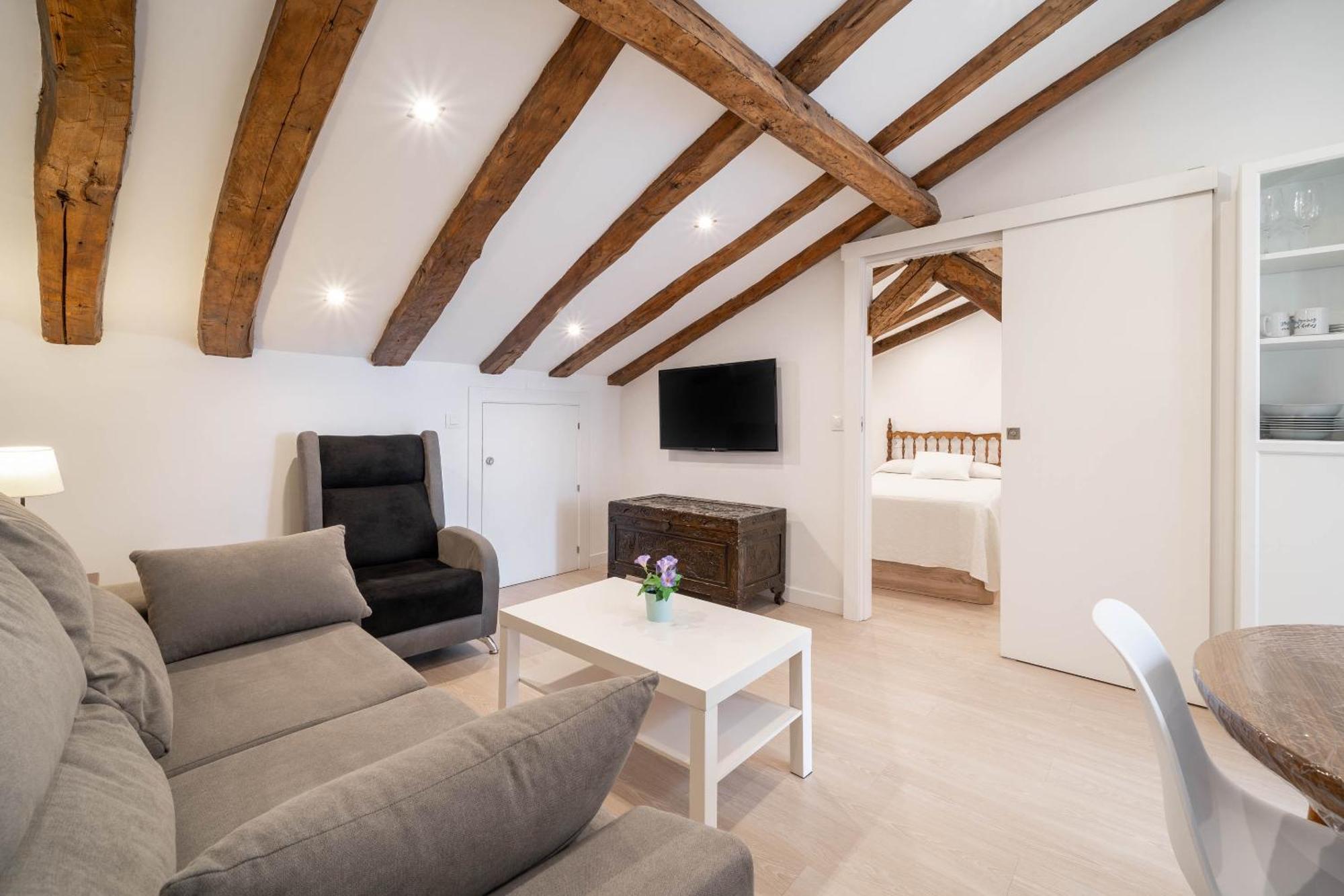 Rf Home Plaza Mayor Leon Luaran gambar